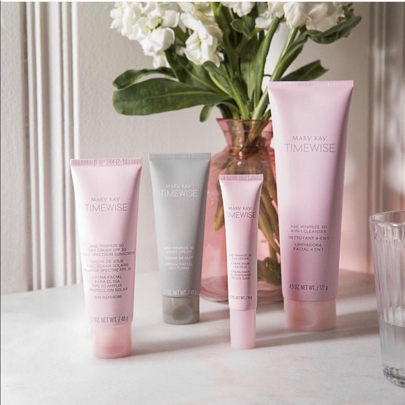 Other - TimeWise Age minimize 3D